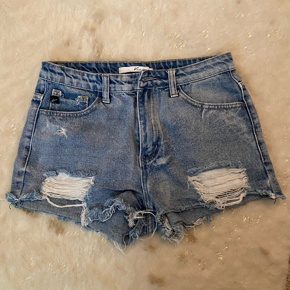 KanCan Jean shorts
